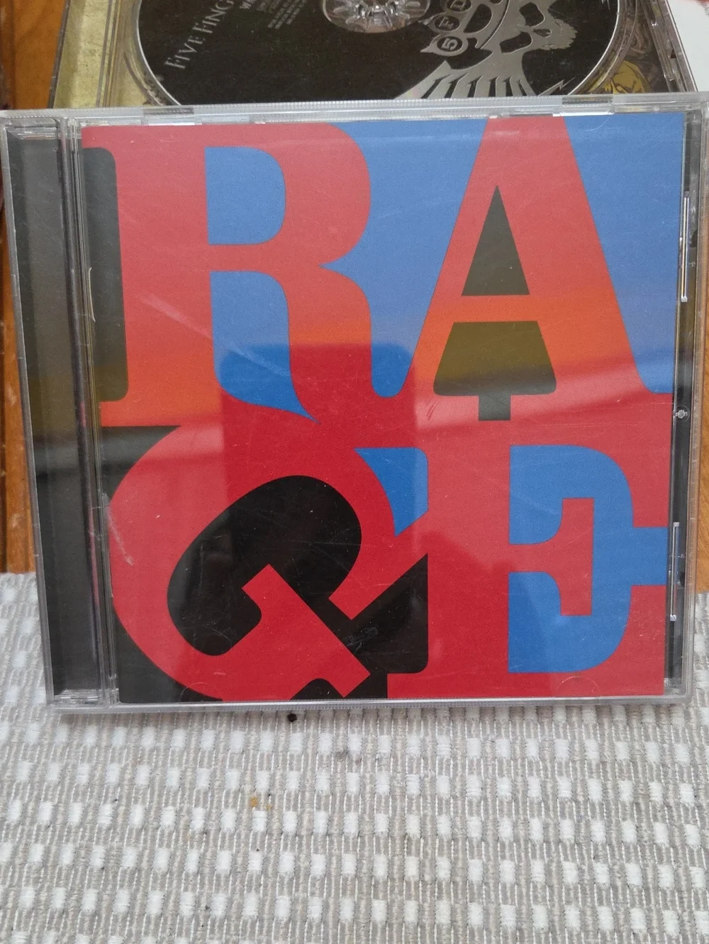 Rage Against The Machine Renedades - Picture 1 of 4